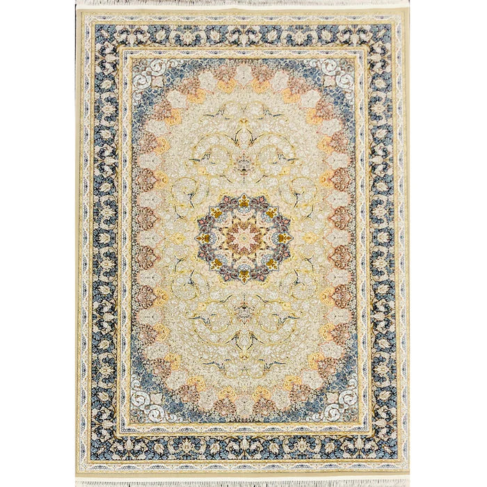 Zartosht 5252 Beige Persian Traditional Rug