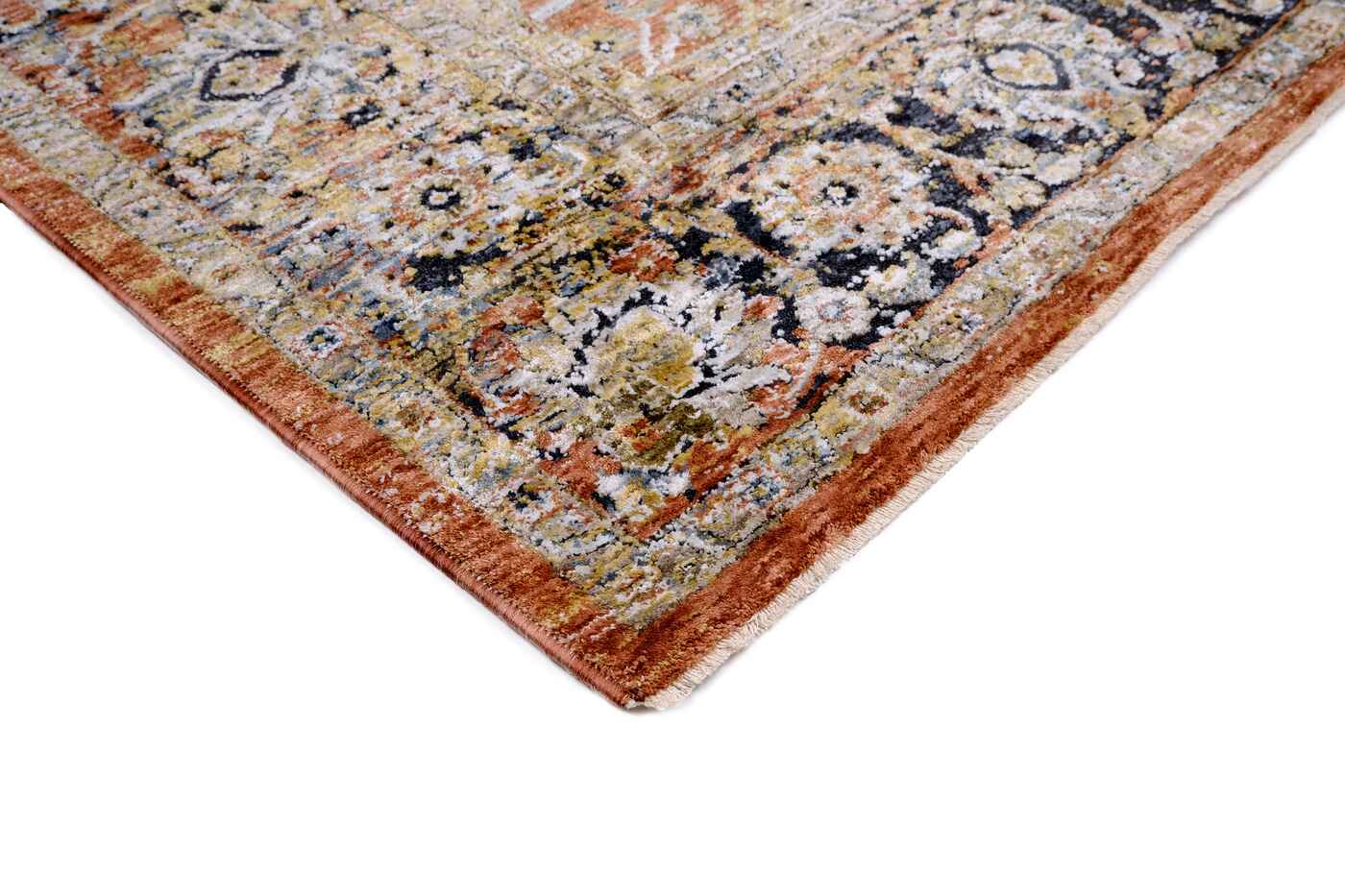 Maryland L0436A Modern Area Rug Somon