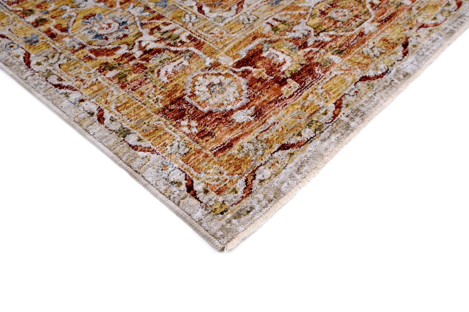 Maryland L0436B Modern Area Rug Cream