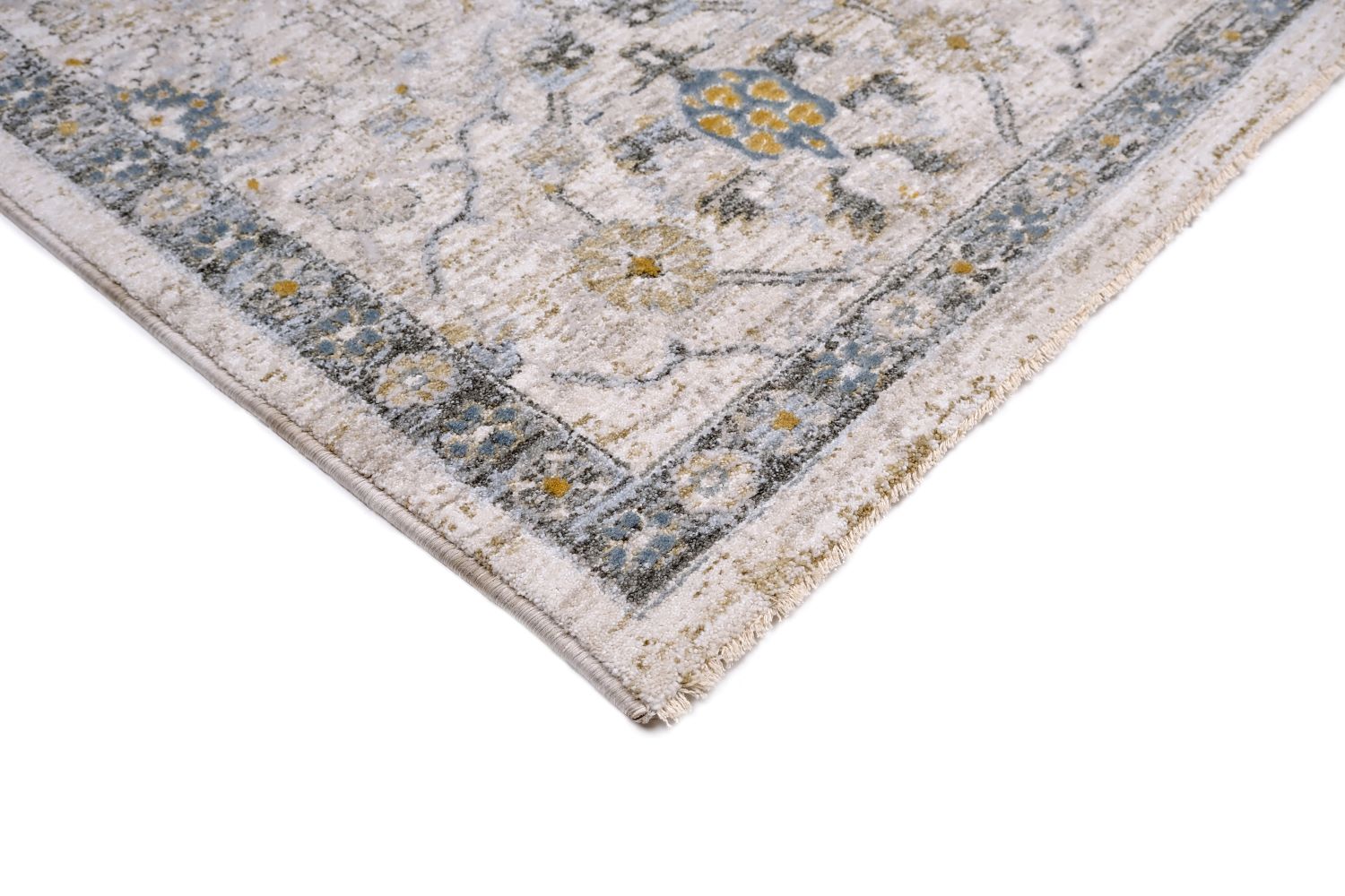 Bonn L0860A Modern Area Rug Cream