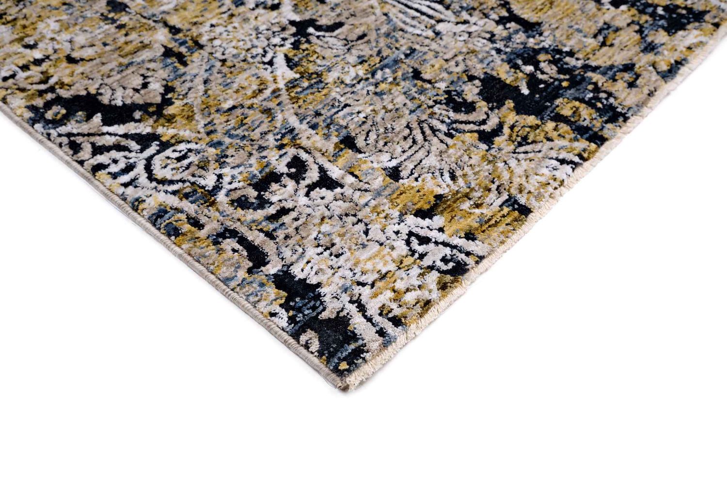 York L0669B Modern Area Rug Beige