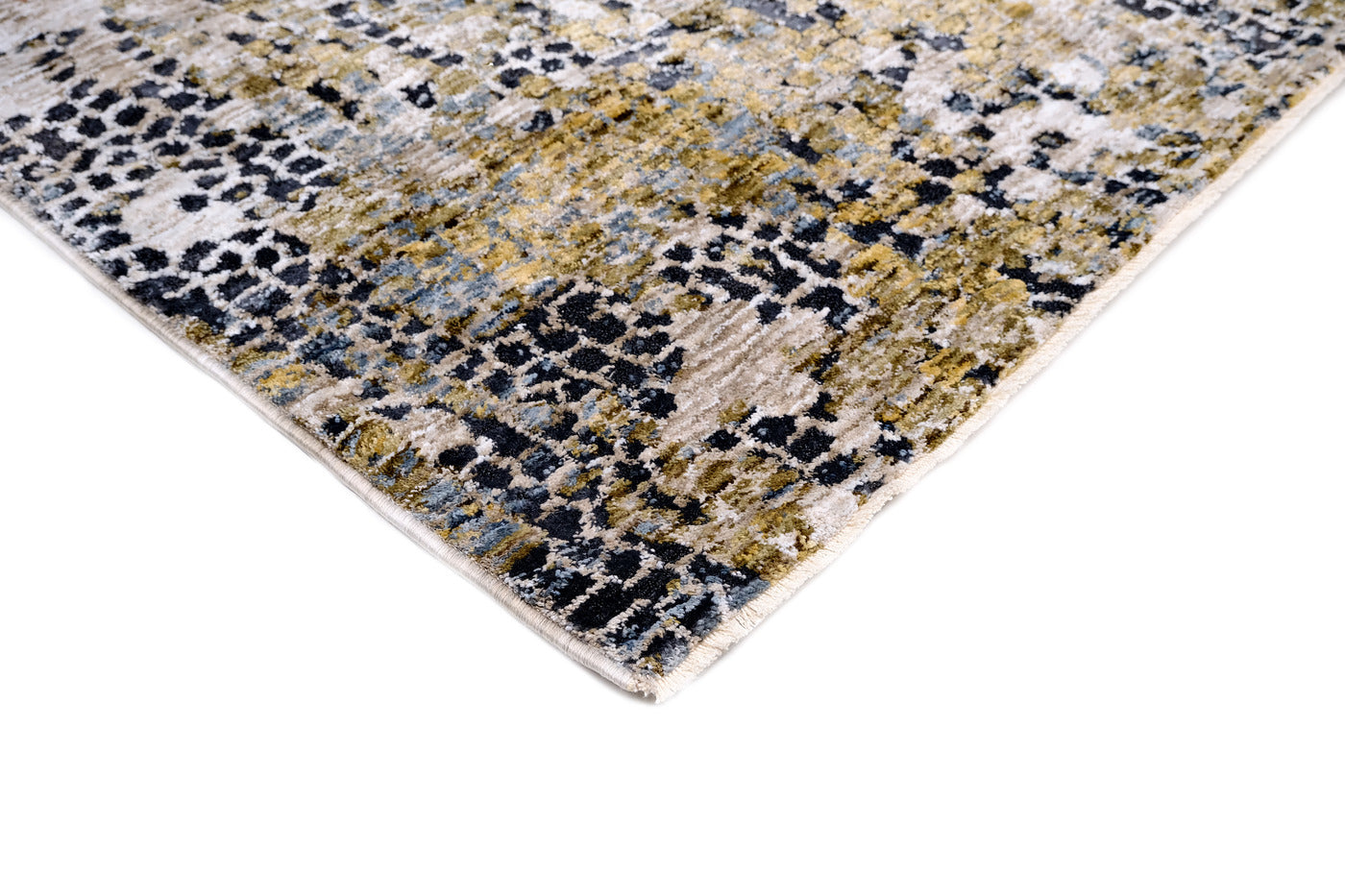 York L0673B Modern Area Rug Beige