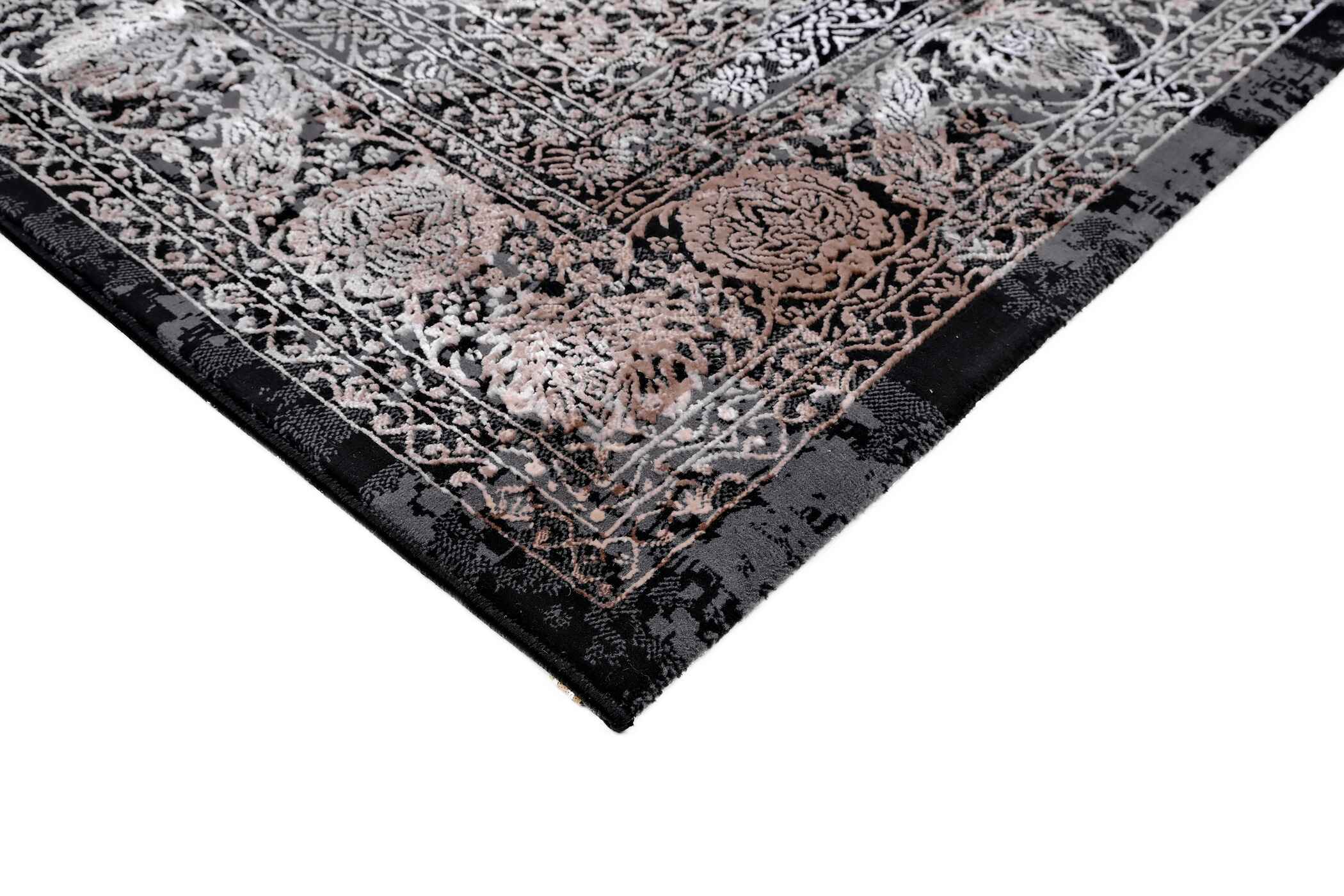 Retro E620A Ant-Vizon Modern Area Rug