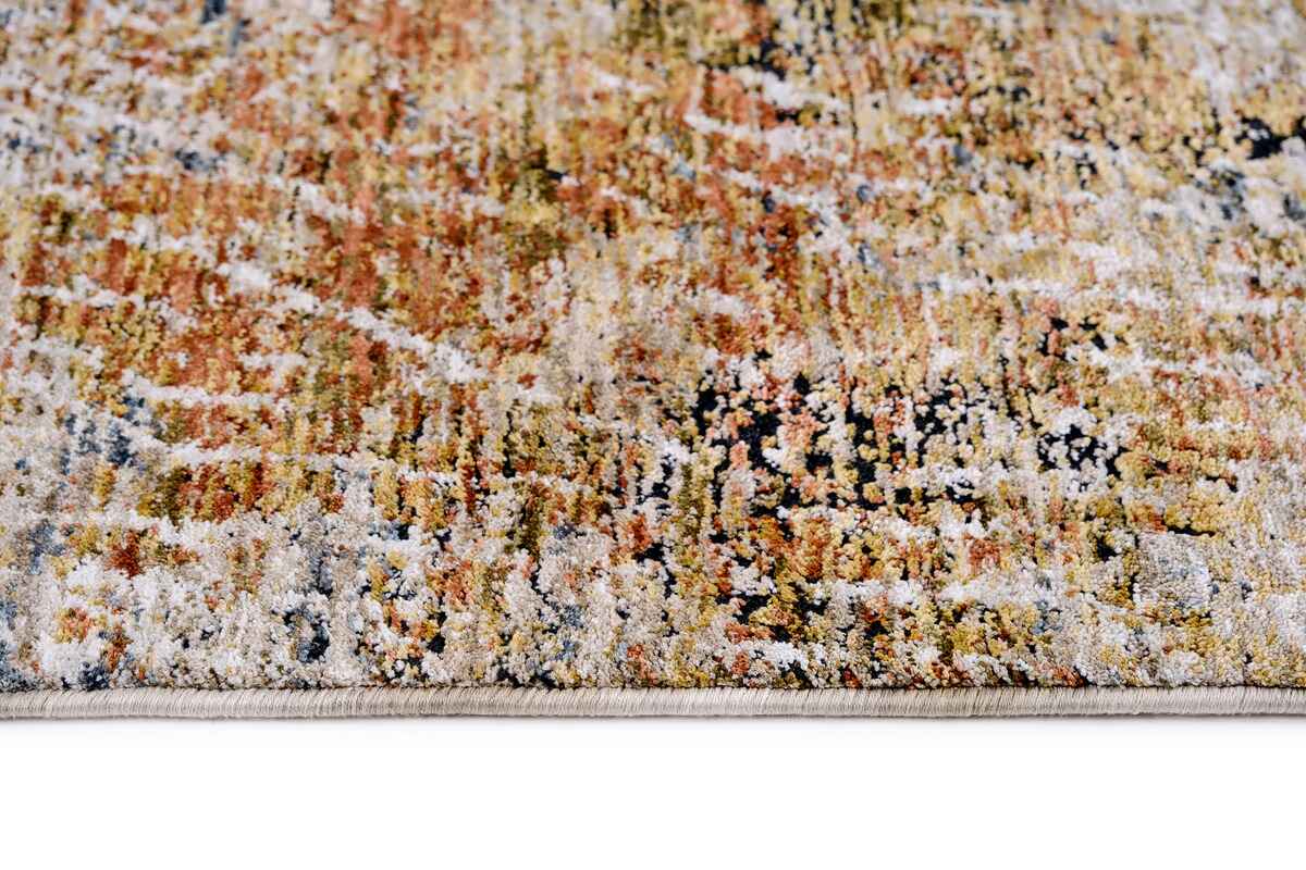 York L0687A Modern Area Rug Beige