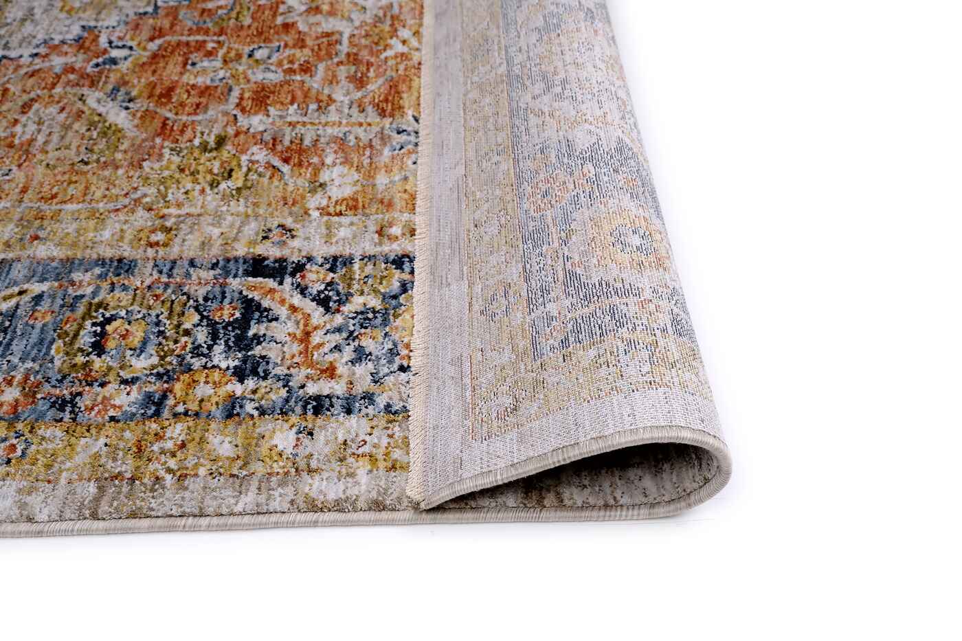 York L0689A Modern Area Rug Beige