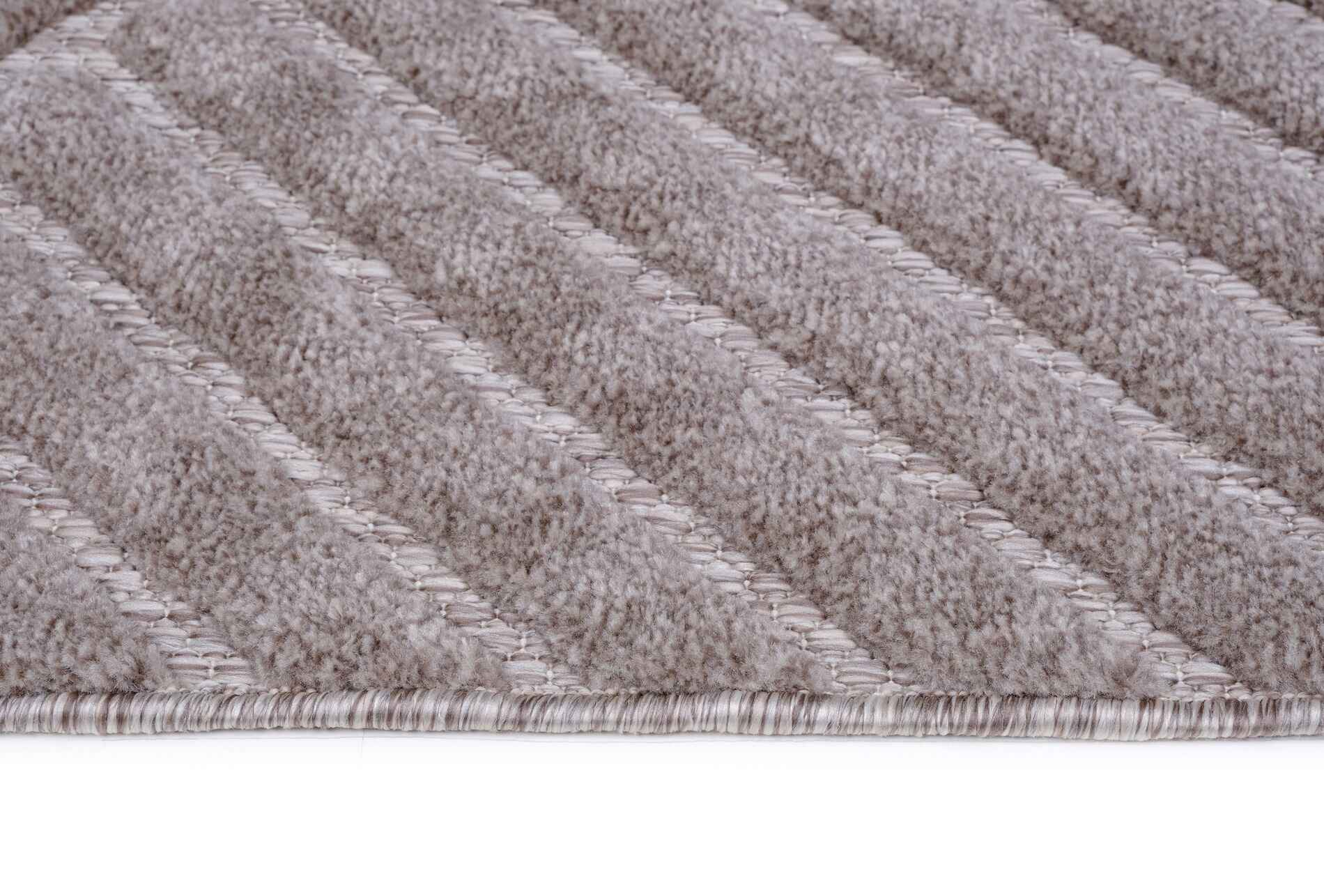 Venus E690B Beige Modern Area Rug