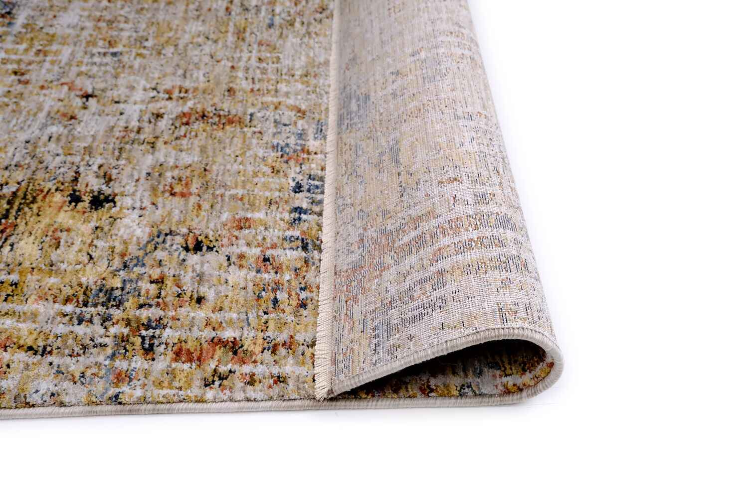 York L0687A Modern Area Rug Beige