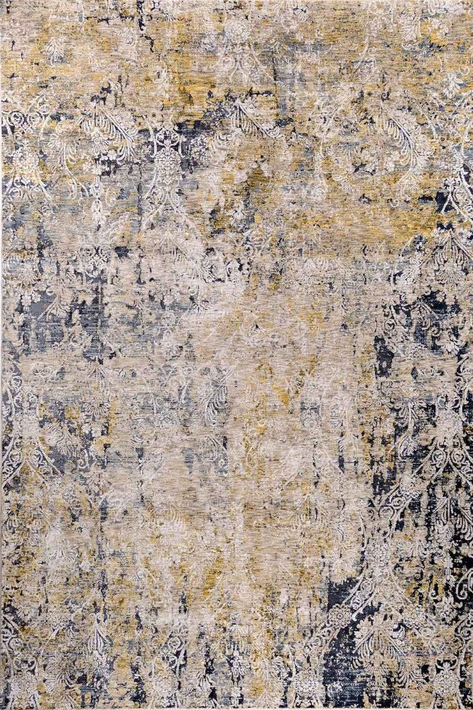 York L0669B Modern Area Rug Beige