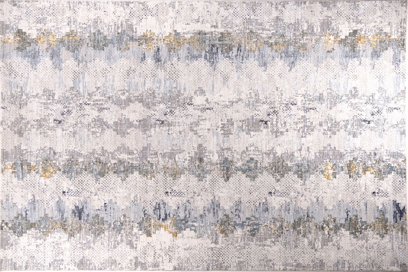 Bonn L0863A Modern Area Rug Light Gray