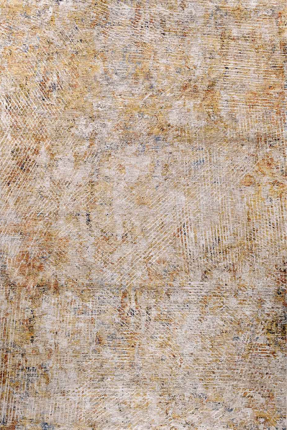 York L0687A Modern Area Rug Beige