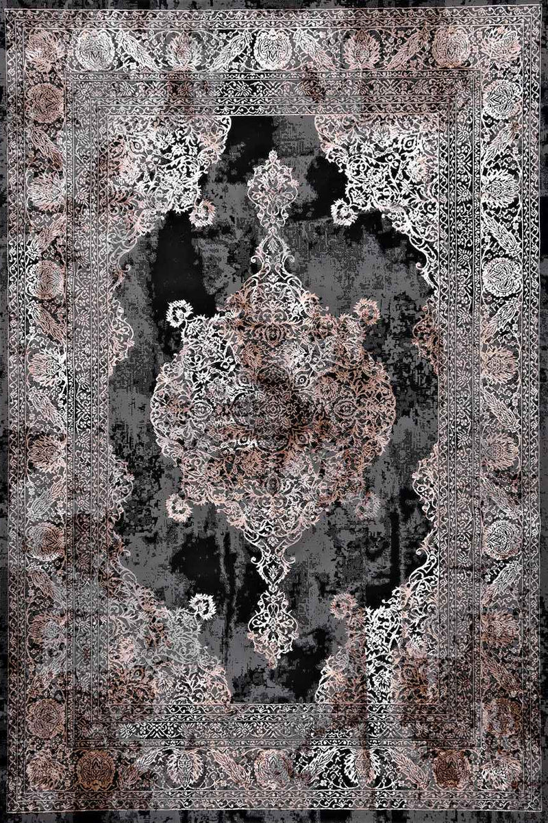 Retro E620A Ant-Vizon Modern Area Rug – Amazing Rugs