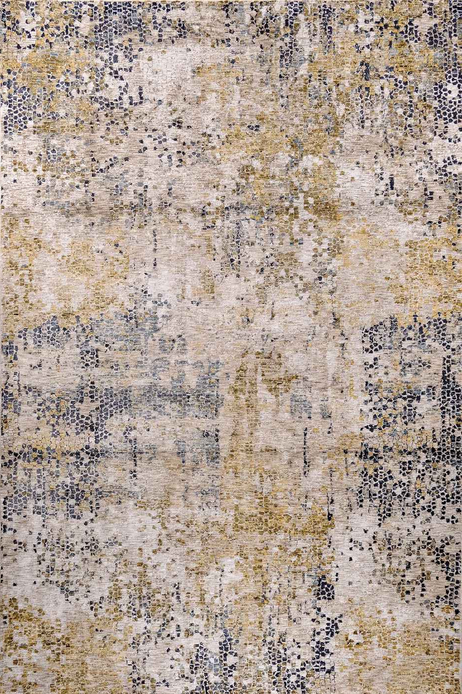 York L0673B Modern Area Rug Beige