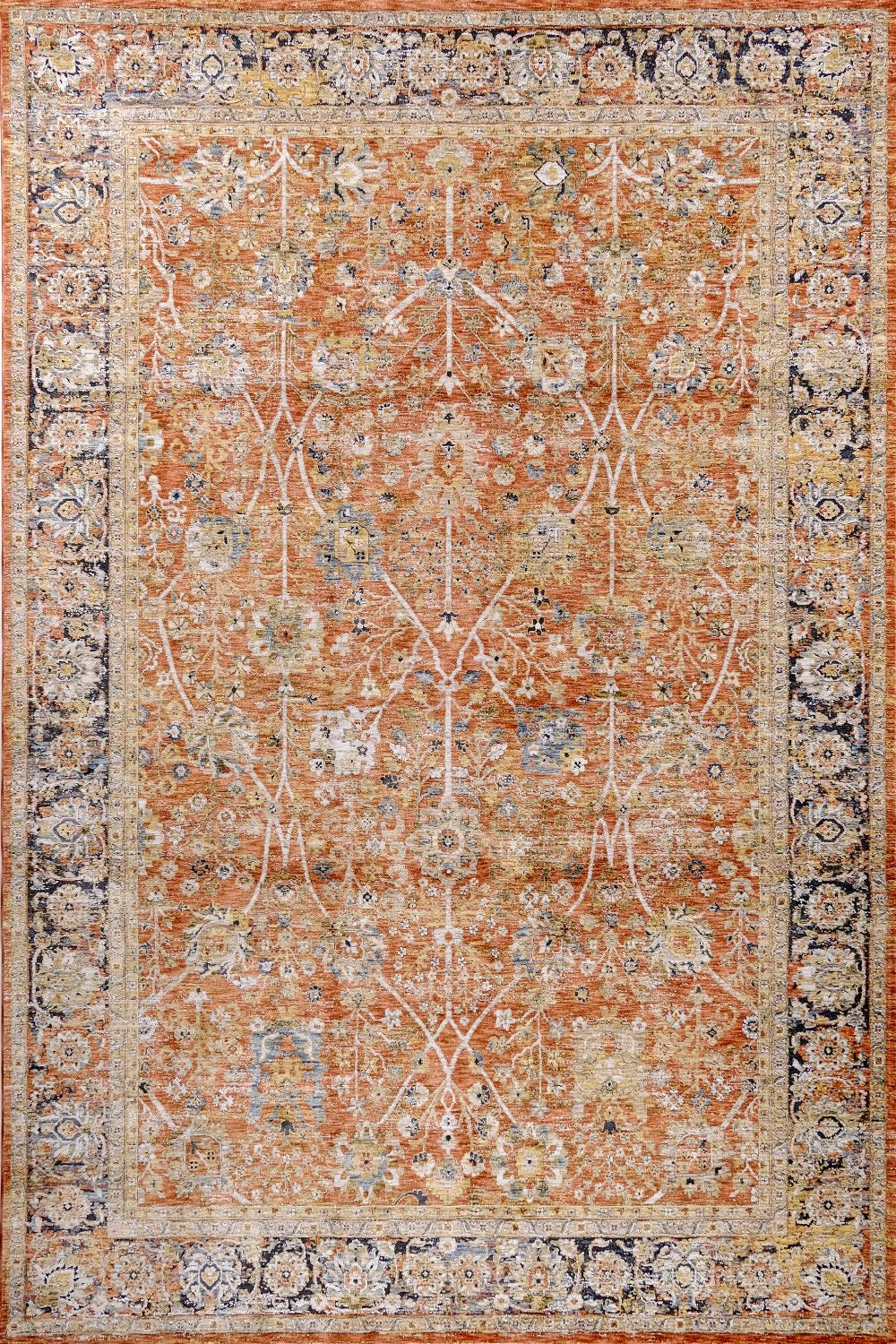 York L0677A Modern Area Rug Somon