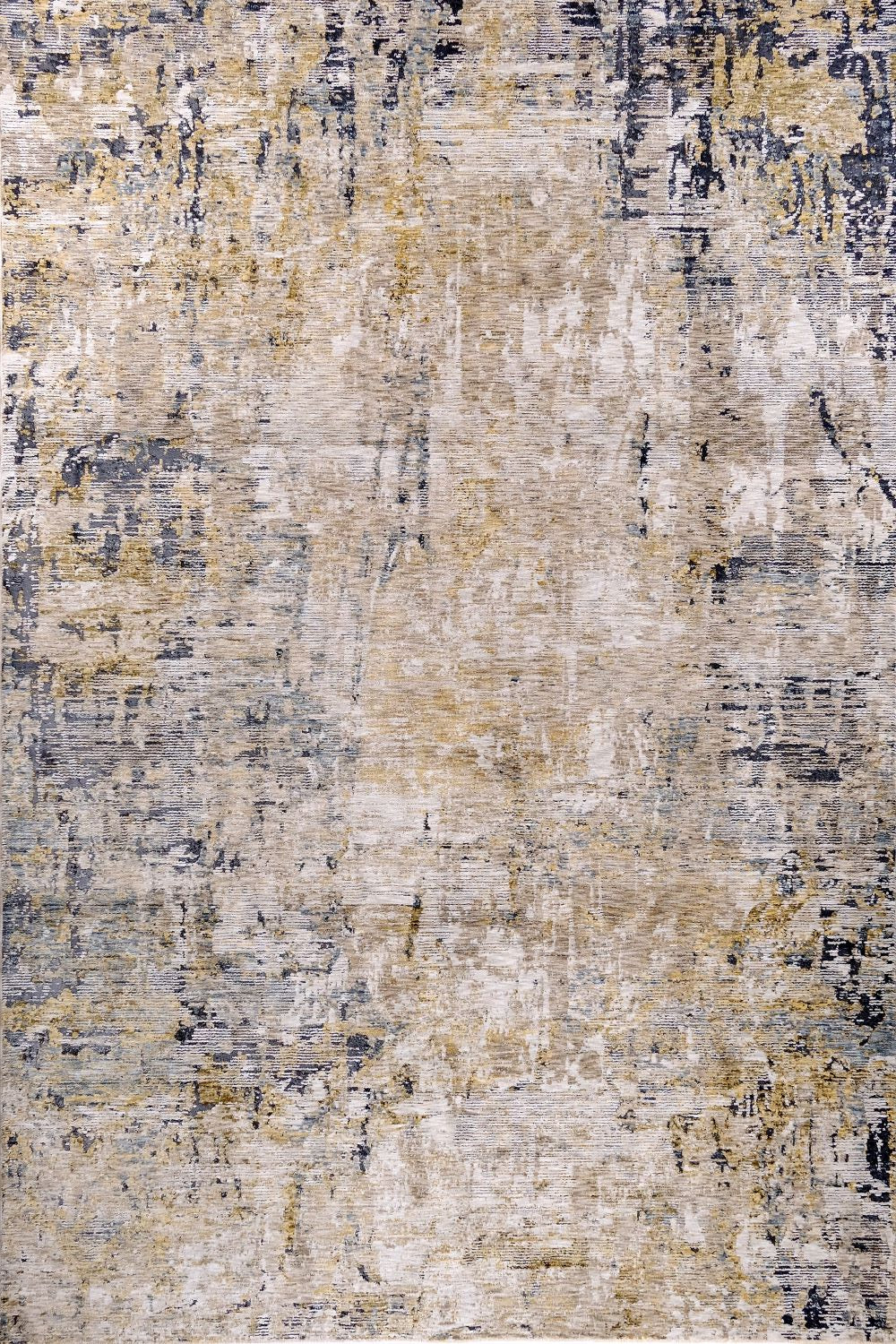 York L0672B Modern Area Rug Cream