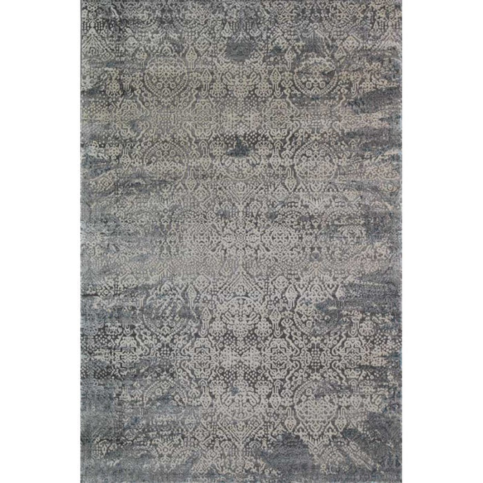 Glimmar 16865 Grey/Blue Modern Rug